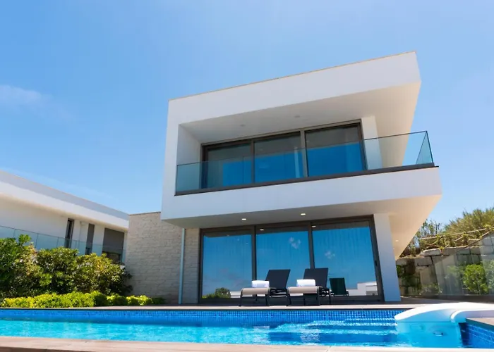 Peralta Beach - Stunning Villa With Private Pool 03